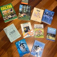 Libri didattici sul gioco del Calcio
