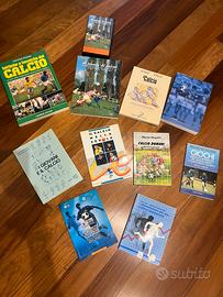 Libri didattici sul gioco del Calcio