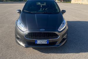 Ford fiesta stline diesel