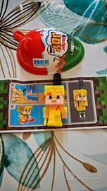 Kinder JoyMinecraft Cod VC317 Nuovo con cartina 
