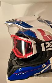 Maschera / Visiera Motocross Professionale