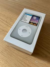 Apple iPod 7 generazione - 160GB - A1238 - Argento