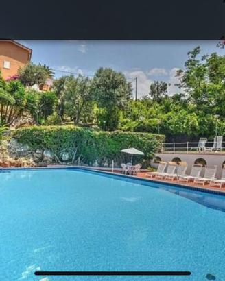Un Paradiso a Sorrento con Piscina