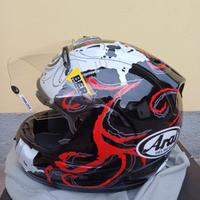 Casco moto Arai integrale racing RX-7 GP 