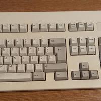 Tastiera IBM mod. A 06H5270 del 1995 + mouse