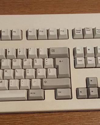 Tastiera IBM mod. A 06H5270 del 1995 + mouse