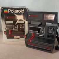 Macchina fotografica vintage Polaroid