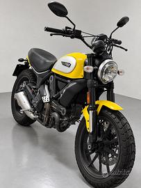 Ducati Scrambler Icon 800 (Yellow)