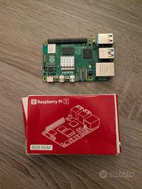 Raspberry Pi5 4GB