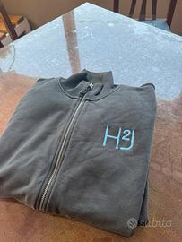 Felpa Hydrogen Luxury Sportswear Full Zip