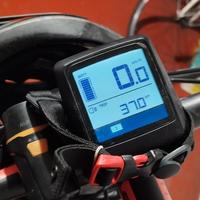 MTB e-bike assistita