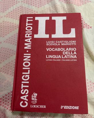 vocabolario di latino