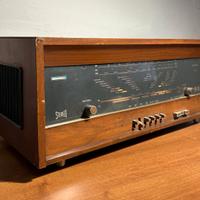 Radio vintage a valvole Elettra mod 865