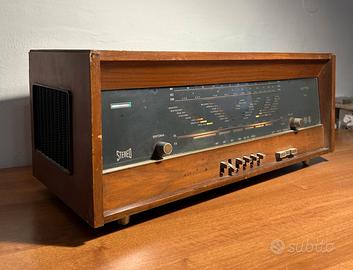 Radio vintage a valvole Elettra mod 865