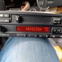 BMW radio reverse per E36, E39, E34