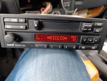 BMW radio reverse per E36, E39, E34