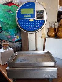 bilancia elettronica Sirius Zenith 