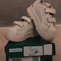 scarpine puma mayze Beige 