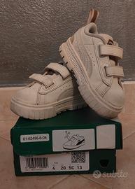 scarpine puma mayze Beige 