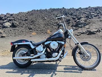 Harley Davidson Softail Custom 