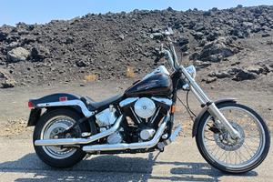 Harley Davidson Softail Custom 
