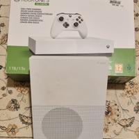 X Box One S - solo ricambi no hard disk