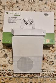 X Box One S - solo ricambi no hard disk