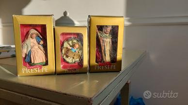 statue presepe de agostini 