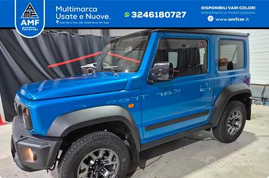 Suzuki JIMNY 1.5 ALLGRIP/COMFORT PLUS/NAVI/AHK/LED