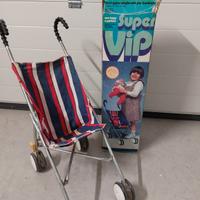 passeggino giocattolo vintage 