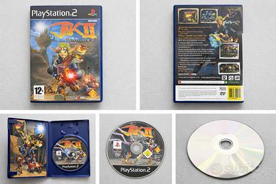 [PS2] Jak II: Renegade – PAL ITA – Completo – Orig