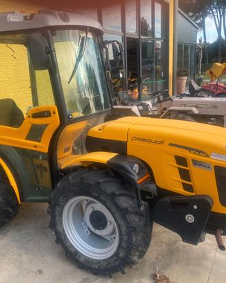 Trattore pasquali siena k5.60