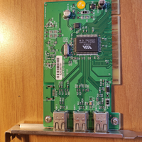 Scheda PC FIREWIRE