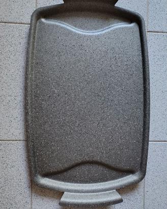 Piastra Moneta ”Ricetta Perfetta Multi Hob Plate ”