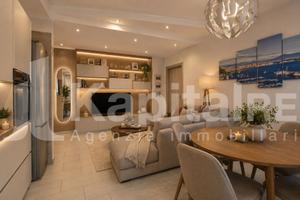 Appartamento di 76 m² con 3 locali e box auto a Ca