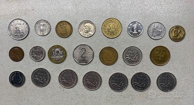 Collezionismo, monete antiche, italiane ed estere