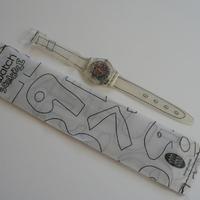Orologio SWATCH SCRIBBLE Special Collector