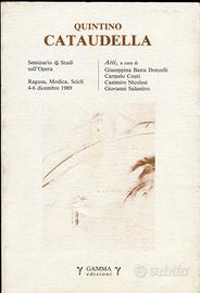 Quintino Cataudella. Seminario di studi