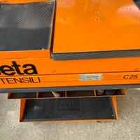 Carrello officina Beta tank C25