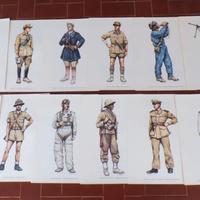 EL ALAMEIN 1942-2002 - 15 tavole PIETRO COMPAGNI