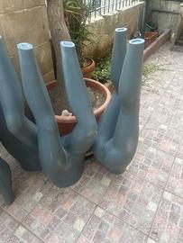 Manichini gambe  da appendere