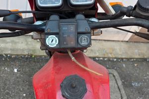 CAGIVA ALA ROSSA 350