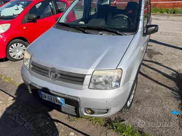 Fiat Panda 1.2 Climbing Natural Power