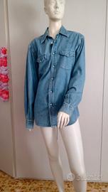 camicia sisley TG. m