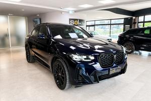 BMW X4 Xdrive20d mhev 48V Msport auto