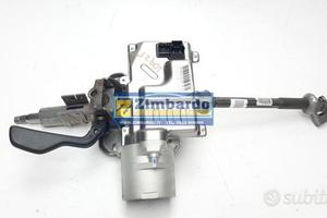 Piantone sterzo city fiat new panda