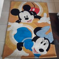 tappeto cameretta Disney