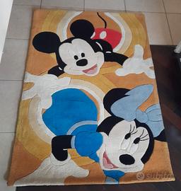 tappeto cameretta Disney