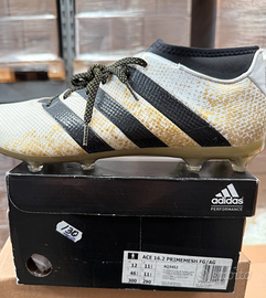 Adidas ACE 16.2 PrimeMesh FG/AG AQ3452 nuove – 46⅔