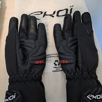 Guanti ciclismo Ekoi invernali